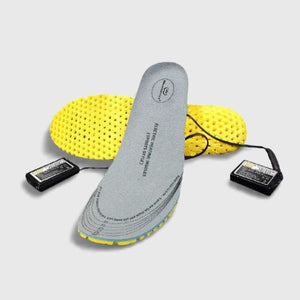 Semelle chauffante batterie au lithium - vetement chauffant