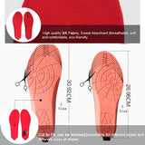Semelle chauffante botte de ski - vetement chauffant