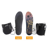 Semelle chauffante de ski - vetement chauffant