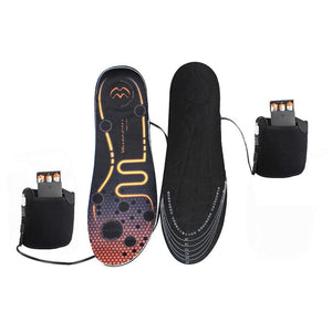 Semelle chauffante de ski - vetement chauffant