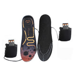 Semelle chauffante de ski - vetement chauffant