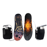 Semelle chauffante pour botte de chasse - vetement chauffant