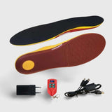 Semelle chauffante pour botte de ski - vetement chauffant