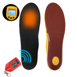 Semelle chauffante pour botte de ski - vetement chauffant