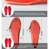 Semelle chauffante pour chaussure de ski - vetement chauffant