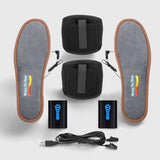 Semelle chauffante pour femme - vetement chauffant