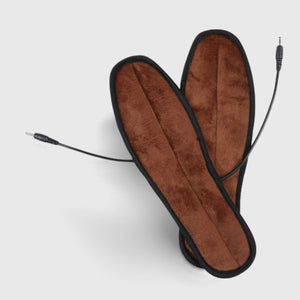 Semelle chauffante rechargeable - vetement chauffant