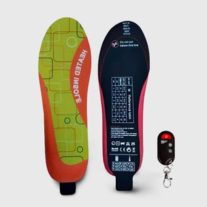 Semelle chauffante sport expert - vetement chauffant