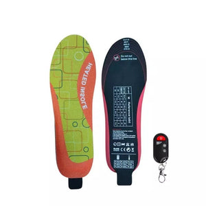 Semelle chauffante sport expert - vetement chauffant