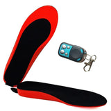 Semelle chauffante télécommande - vetement chauffant