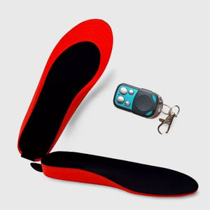 Semelle chauffante télécommande - vetement chauffant