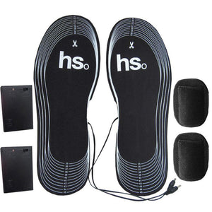 semelle chauffante thermic - vetement chauffant