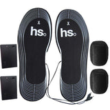 semelle chauffante thermic - vetement chauffant