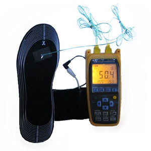semelle chauffante thermic - vetement chauffant