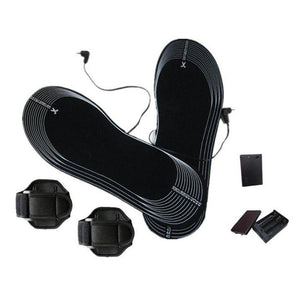 semelle chauffante thermic - vetement chauffant