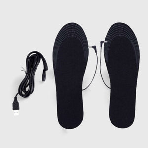 Semelle chauffante USB - vetement chauffant