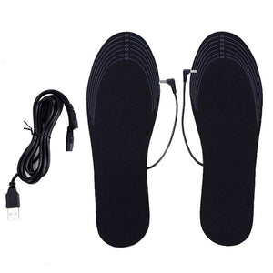 Semelle chauffante USB - vetement chauffant