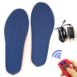 Semelle rechargeable - vetement chauffant