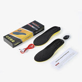 Semelles chauffantes pour le ski - vetement chauffant