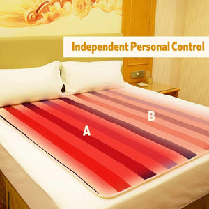 Sous couverture chauffante 2 personnes - vetement chauffant