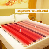 Sous couverture chauffante 2 personnes - vetement chauffant