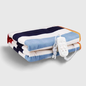 Sous couverture chauffante 2 personnes - vetement chauffant