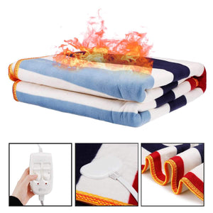 Sous couverture chauffante 2 personnes - vetement chauffant