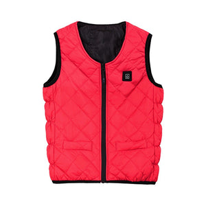 Sous - veste chauffante femme – chaleur invisible | VETCHAUD™ - vetement chauffant