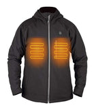 Veste chauffante 12 volts – autonomie jusqu'à 18h pour les pros | VETCHAUD™ - vetement chauffant