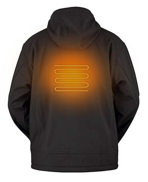 Veste chauffante 12 volts – autonomie jusqu'à 18h pour les pros | VETCHAUD™ - vetement chauffant