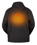 Veste chauffante 12 volts – autonomie jusqu'à 18h pour les pros | VETCHAUD™ - vetement chauffant