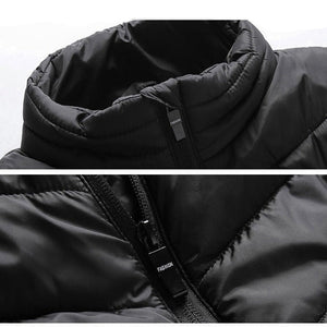 Veste chauffante 17 zones de chauffe – diffusion intégrale haut du corps | VETCHAUD™ - vetement chauffant