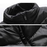 Veste chauffante 17 zones de chauffe – diffusion intégrale haut du corps | VETCHAUD™ - vetement chauffant