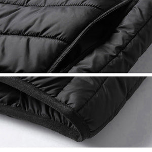 Veste chauffante 17 zones de chauffe – diffusion intégrale haut du corps | VETCHAUD™ - vetement chauffant