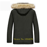 Veste chauffante avec fourrure veste chauffante Vêtement-chauffant.com 