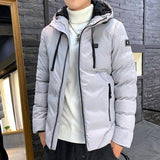 Veste chauffante blanche avec port USB – connexion universelle | VETCHAUD™ - vetement chauffant