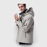Veste chauffante bonne qualité | VETCHAUD™ veste chauffante Vêtement-chauffant.com 
