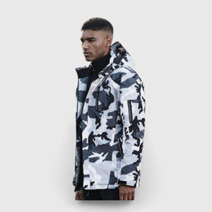 Veste chauffante camping – soirées en plein air jusqu'à 45°C | VETCHAUD™ - vetement chauffant