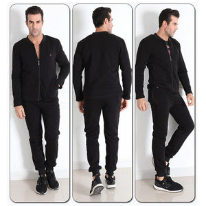 Veste chauffante chasse 4 zones fine – concentration sur le gibier | VETCHAUD™ - vetement chauffant