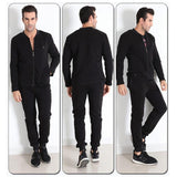 Veste chauffante chasse 4 zones fine – concentration sur le gibier | VETCHAUD™ - vetement chauffant