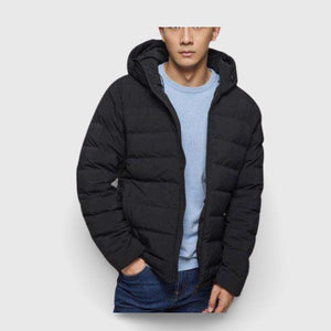 Veste chauffante connectée – contrôle via application smartphone | VETCHAUD™ - vetement chauffant