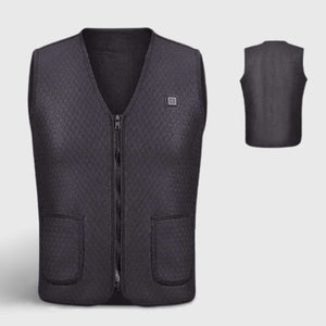 veste chauffante électrique chasse | VETCHAUD™ 200003623 vêtement-chauffant 