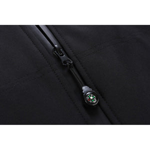 Veste chauffante électrique homme batterie 7.4V – 40 à 60°C | VETCHAUD™ - vetement chauffant