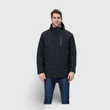 Veste chauffante électrique USB toutes saisons – conçue pour l'hiver européen | VETCHAUD™ - vetement chauffant