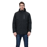 Veste chauffante électrique USB toutes saisons – conçue pour l'hiver européen | VETCHAUD™ - vetement chauffant