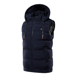 Veste chauffante femme 55°C – design féminin et chaleur intense | VETCHAUD™ - vetement chauffant