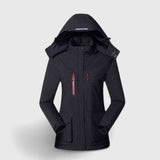 Veste chauffante femme chasse – discrète, simple et efficace en forêt | VETCHAUD™ - vetement chauffant