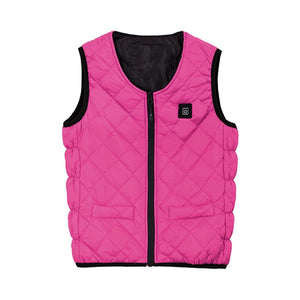 Veste chauffante femme équitation – rester au chaud en selle | VETCHAUD™ - vetement chauffant
