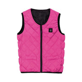 Veste chauffante femme équitation – rester au chaud en selle | VETCHAUD™ - vetement chauffant