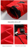 Veste chauffante femme moto – passion deux - roues toute l'année | VETCHAUD™ - vetement chauffant